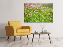 Load image into Gallery viewer, Canvas print Clover