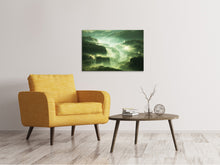 Load image into Gallery viewer, Canvas print Over The Woods