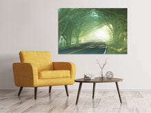 Load image into Gallery viewer, Canvas print The Avenue