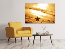 Load image into Gallery viewer, Canvas print The Starfish