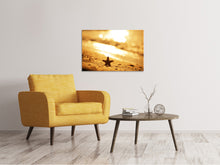 Load image into Gallery viewer, Canvas print The Starfish