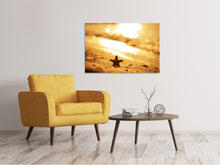 Load image into Gallery viewer, Canvas print The Starfish