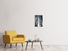 Load image into Gallery viewer, Canvas print Waterfall Yosemite