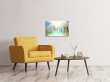 Load image into Gallery viewer, Canvas print King Of Cereals