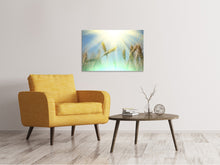 Load image into Gallery viewer, Canvas print King Of Cereals