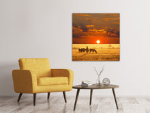 Load image into Gallery viewer, Canvas print Seregenti National Park