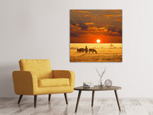 Load image into Gallery viewer, Canvas print Seregenti National Park
