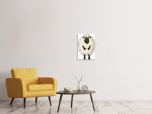 Load image into Gallery viewer, Canvas print The Sheep
