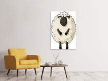 Load image into Gallery viewer, Canvas print The Sheep