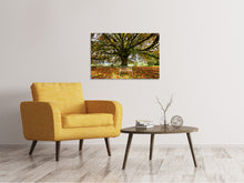 Load image into Gallery viewer, Canvas print My Favorite Tree