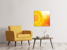 Load image into Gallery viewer, Canvas print Sunflower Power
