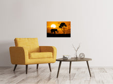 Load image into Gallery viewer, Canvas print Dreamy Africa