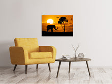 Load image into Gallery viewer, Canvas print Dreamy Africa