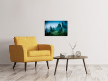 Load image into Gallery viewer, Canvas print Mysterious Forest