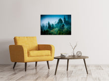 Load image into Gallery viewer, Canvas print Mysterious Forest