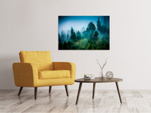 Load image into Gallery viewer, Canvas print Mysterious Forest