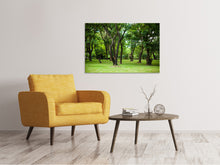 Load image into Gallery viewer, Canvas print Cherry Garden