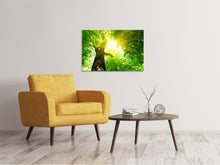Load image into Gallery viewer, Canvas print Tree