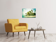 Load image into Gallery viewer, Canvas print Tobago Cays
