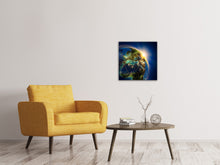 Load image into Gallery viewer, Canvas print Our Planet Earth