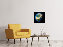 Load image into Gallery viewer, Canvas print The Earth As A Planet