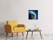 Load image into Gallery viewer, Canvas print The Earth
