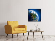 Load image into Gallery viewer, Canvas print The Earth