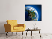 Load image into Gallery viewer, Canvas print The Earth