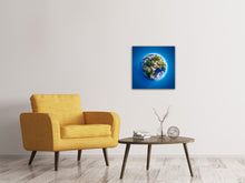 Load image into Gallery viewer, Canvas print Planet Earth