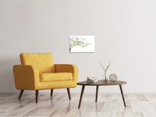 Load image into Gallery viewer, Canvas print White Orchids
