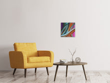 Load image into Gallery viewer, Canvas print Wave Equation