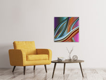 Load image into Gallery viewer, Canvas print Wave Equation