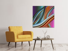 Load image into Gallery viewer, Canvas print Wave Equation