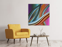 Load image into Gallery viewer, Canvas print Wave Equation