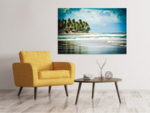 Load image into Gallery viewer, Canvas print The Beach