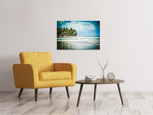 Load image into Gallery viewer, Canvas print The Beach