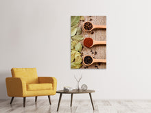 Load image into Gallery viewer, Canvas print Peppercorns