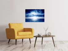 Load image into Gallery viewer, Canvas print Mystic Sky