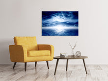 Load image into Gallery viewer, Canvas print Mystic Sky