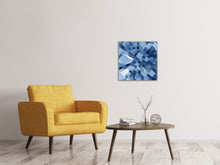 Load image into Gallery viewer, Canvas print 3D Pillars