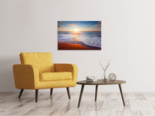 Load image into Gallery viewer, Canvas print Sunset On The Horizon