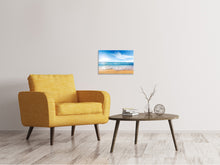 Load image into Gallery viewer, Canvas print Waves In The Sand