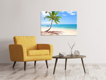 Load image into Gallery viewer, Canvas print The Own Island