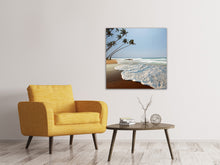 Load image into Gallery viewer, Canvas print The Rock