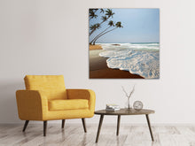 Load image into Gallery viewer, Canvas print The Rock