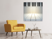 Load image into Gallery viewer, Canvas print Piano Keys