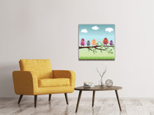 Load image into Gallery viewer, Canvas print All Birds Are Already There