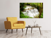 Load image into Gallery viewer, Canvas print In Treehouse