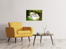 Load image into Gallery viewer, Canvas print In Treehouse