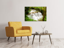 Load image into Gallery viewer, Canvas print In Treehouse